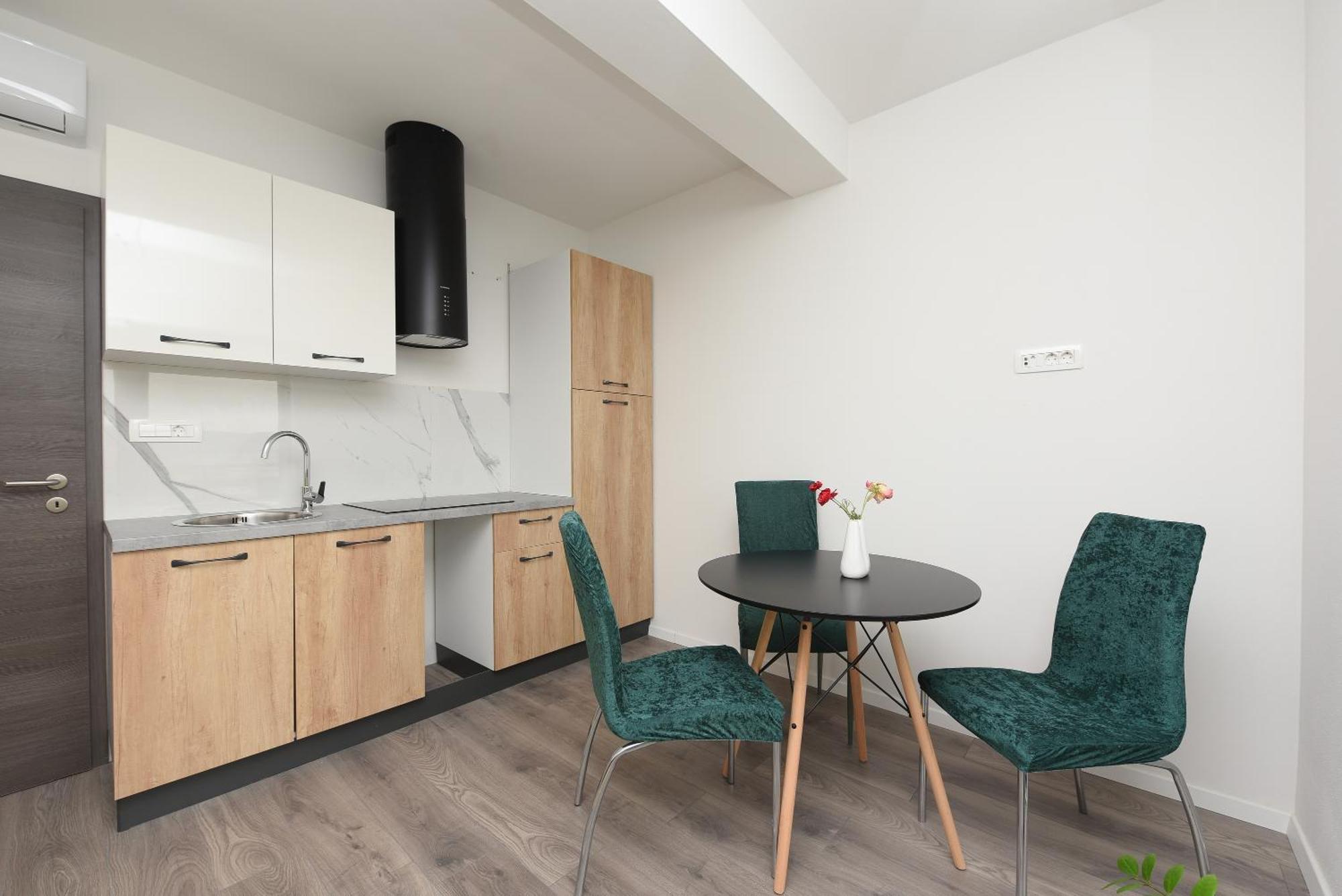 סבטי פטר Villa Nicole מראה חיצוני תמונה