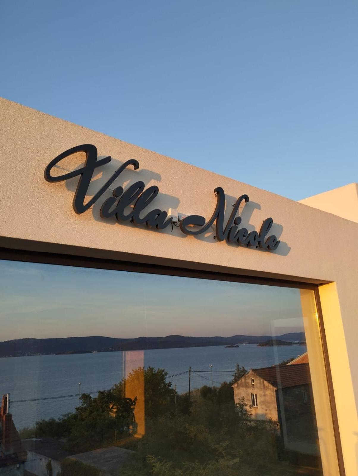סבטי פטר Villa Nicole מראה חיצוני תמונה