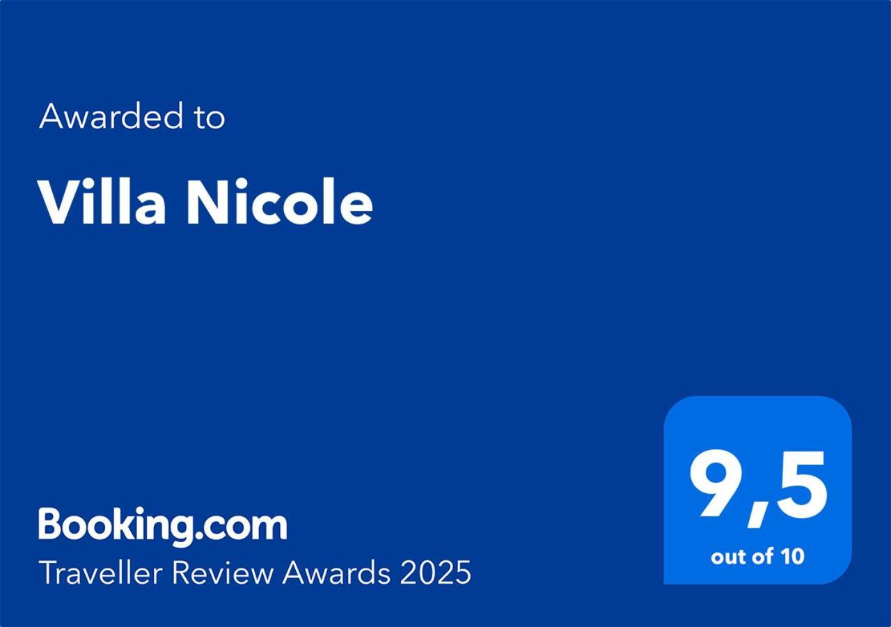 סבטי פטר Villa Nicole מראה חיצוני תמונה